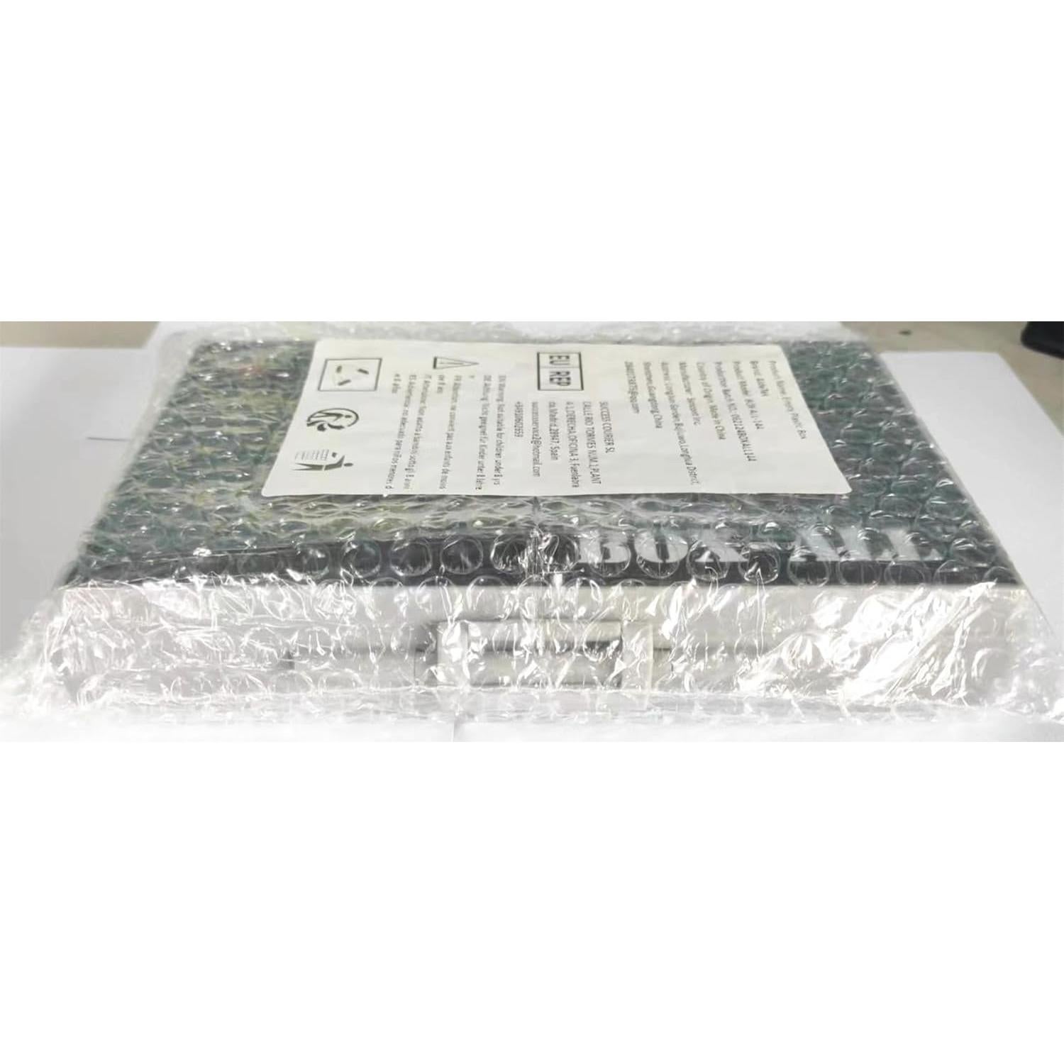 Kit de Resistores SMD 0201 AideTek 144 Valores 1% 14400 pcs