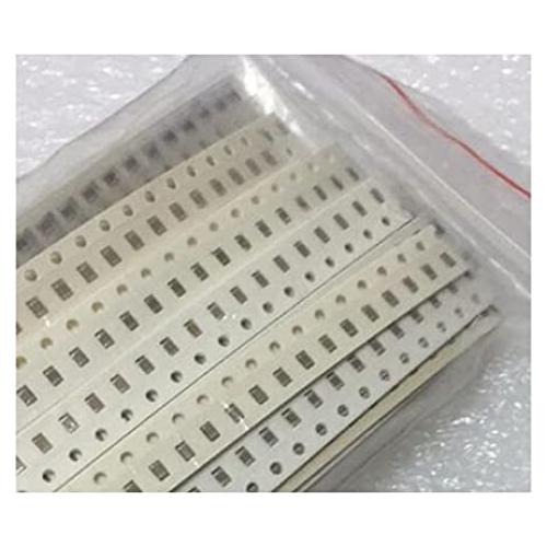 Kit de Capacitores SMD 0805 iProtool 290 Piezas 29 Valores