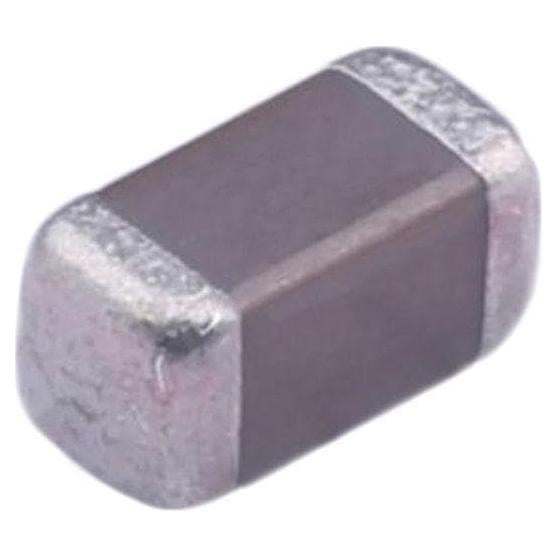 50 Capacitores SMD MLCC 27pF ±5% 1000V 1206 Genérico