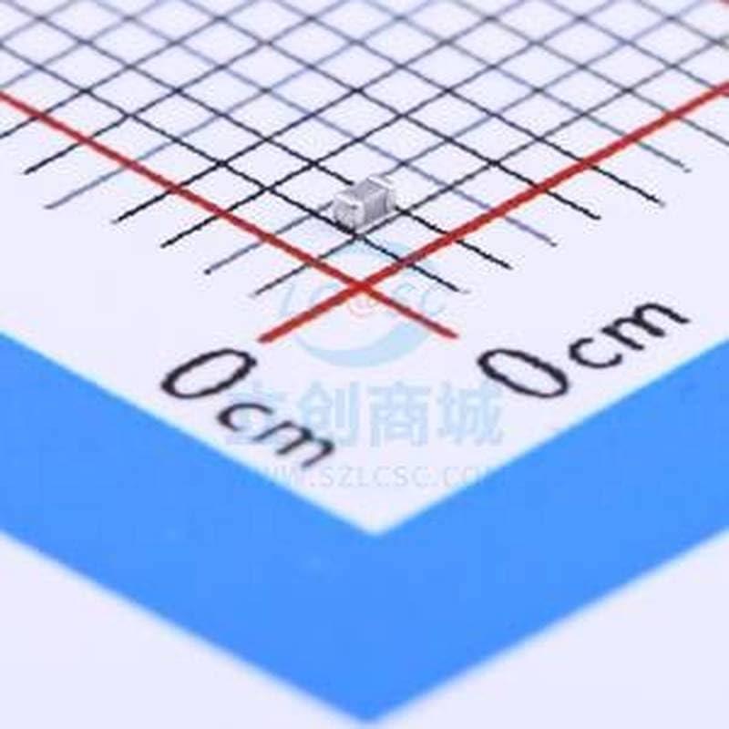 50 Capacitores SMD 8pF ±0.1pF 50V 0402 Genérico