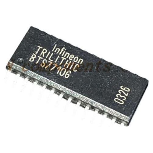 2 Piezas BTS7710G SOP28 Componente Electrónico SMD de Alta Calidad