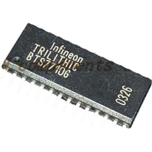 2 Piezas BTS7710G SOP28 Componente Electrónico SMD de Alta Calidad