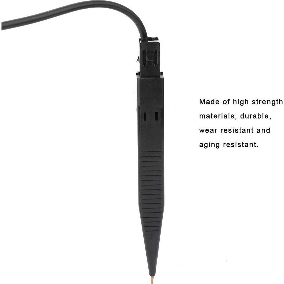 Pinza de Clip SMD Walfront para Multímetro 250V 10mm