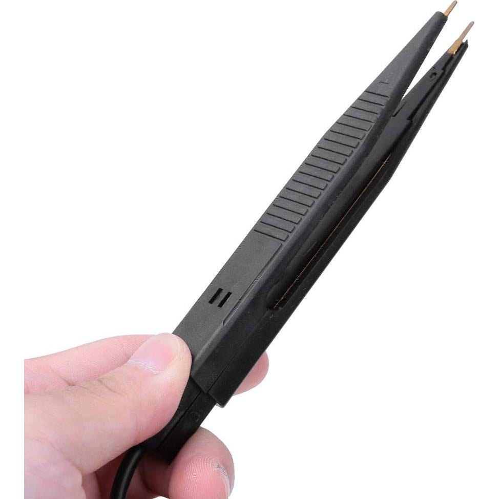 Pinza de Clip SMD Walfront para Multímetro 250V 10mm