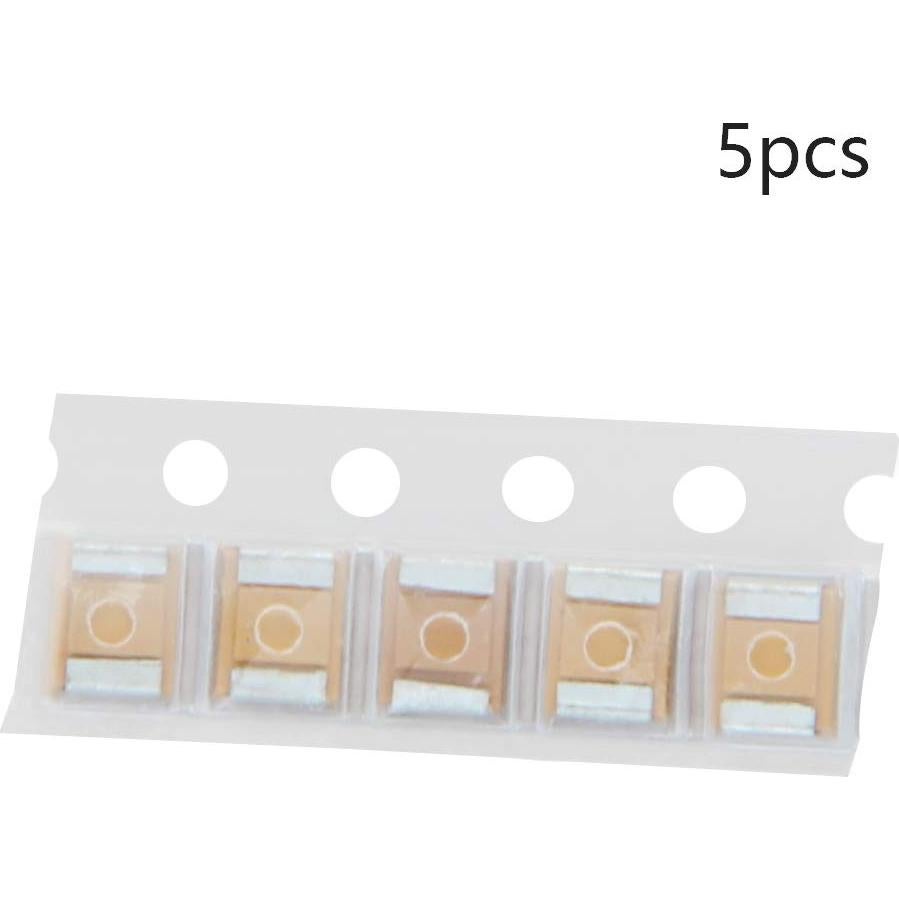 Capacitor de Tantalio SMD Fielect 10uF 16V 5Pcs 4x3x2mm