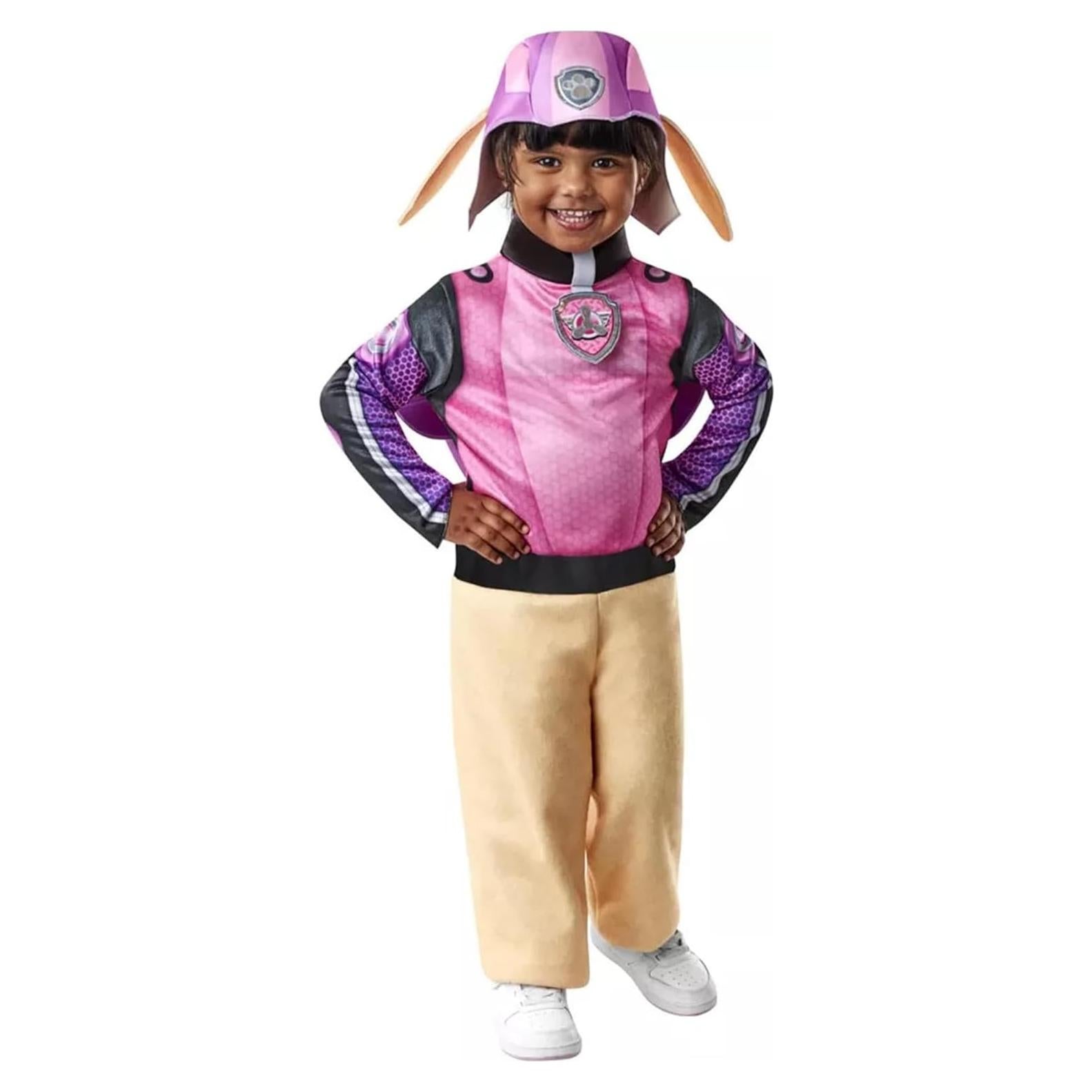 Disfraz Rubie's Skye Paw Patrol Niña Talla Pequeña