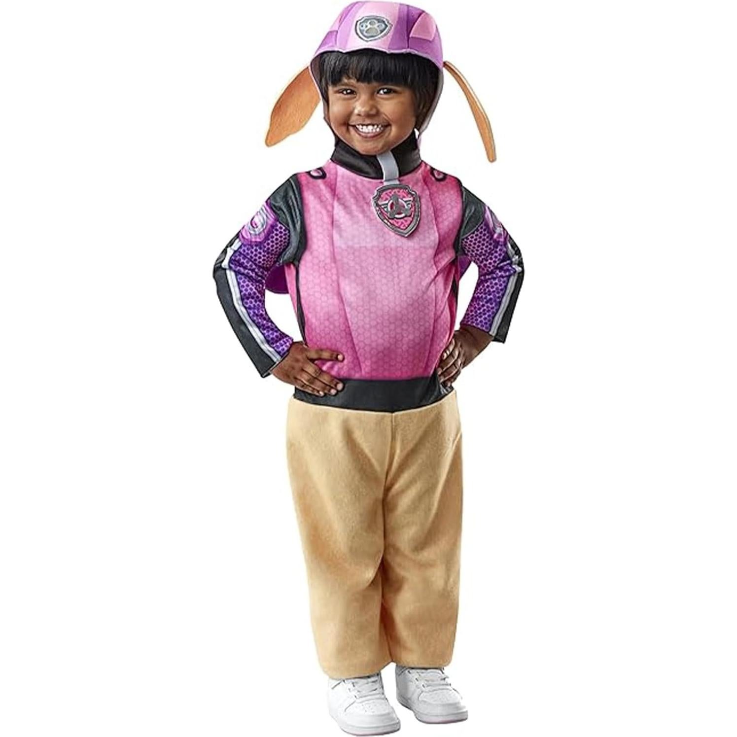Disfraz Rubie's Skye Paw Patrol Niña Talla Pequeña