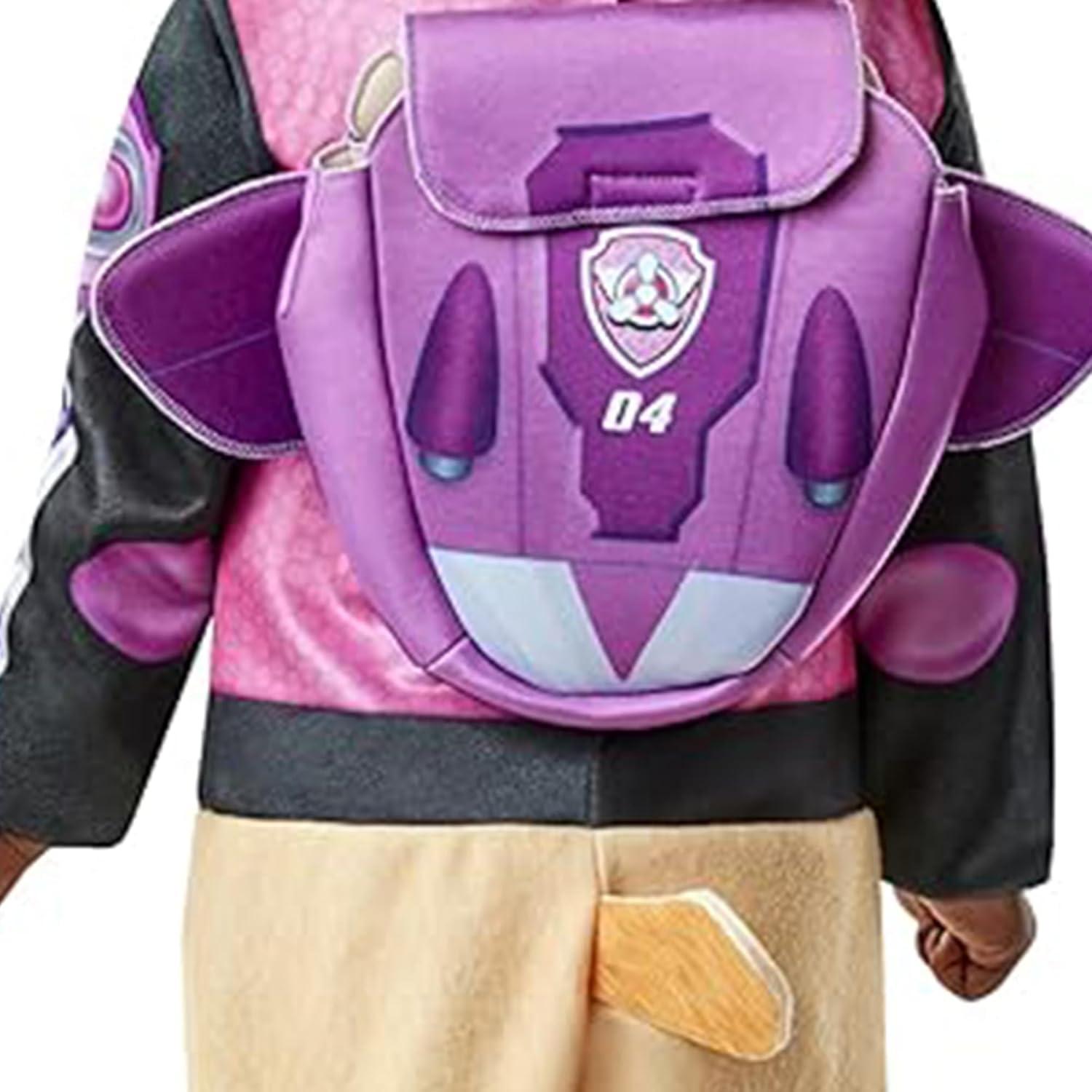 Disfraz Rubie's Skye Paw Patrol Niña Talla Pequeña