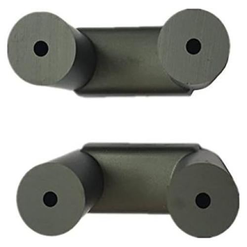 Núcleo Ferrita Transformador Aislador Bead UY20 UR64 0.7kg