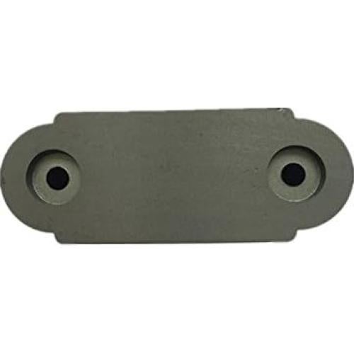 Núcleo Ferrita Transformador Aislador Bead UY20 UR64 0.7kg