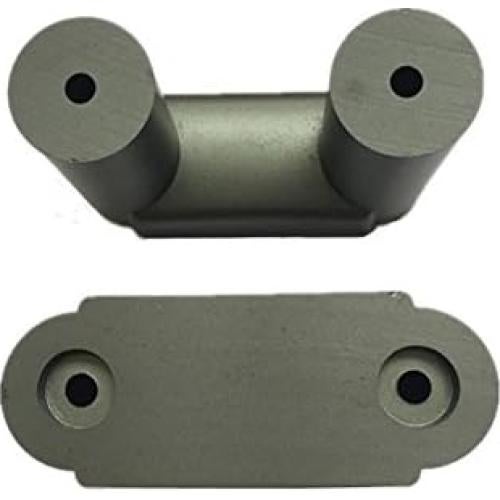 Núcleo Ferrita Transformador Aislador Bead UY20 UR64 0.7kg