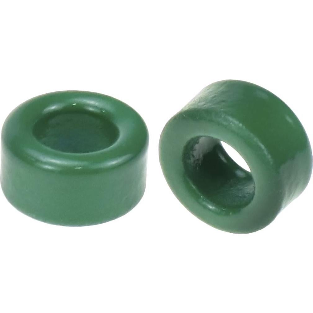 Núcleos de Ferrita Toroidal Yohii 100pcs 5.5mm a 11mm