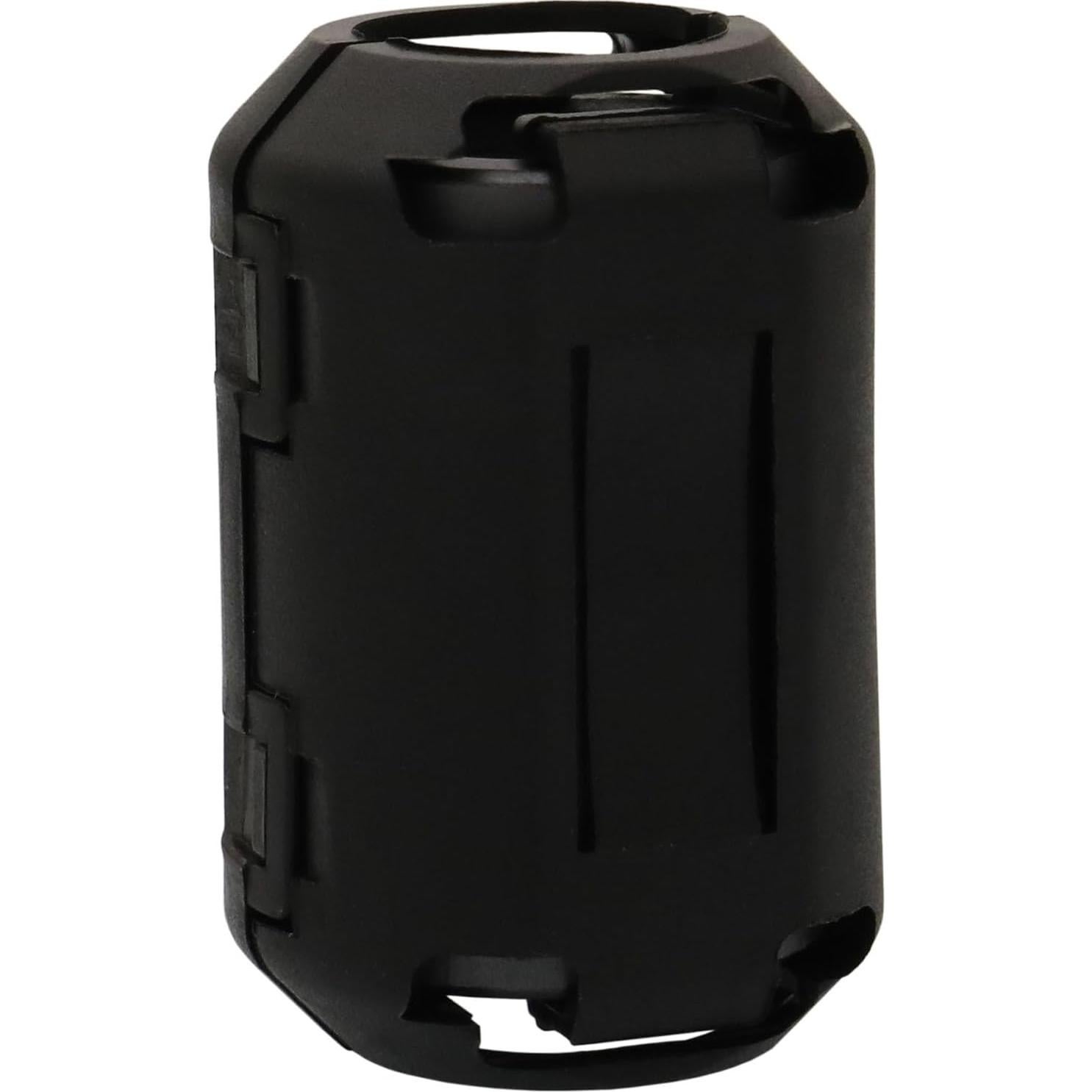 70 Pcs Núcleos de Ferrita Clip-On Raogoodcx RFI EMI Supresor