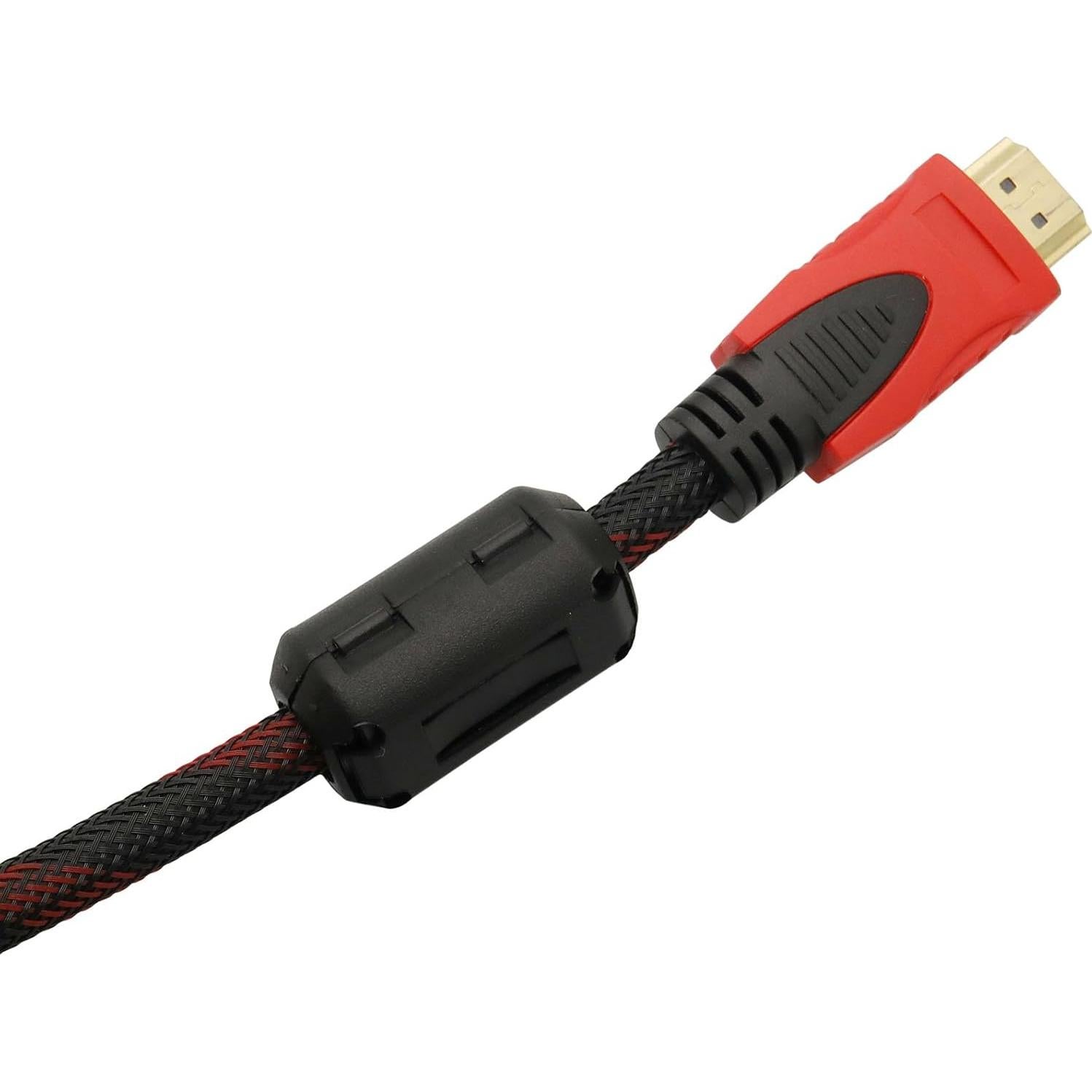 70 Pcs Núcleos de Ferrita Clip-On Raogoodcx RFI EMI Supresor