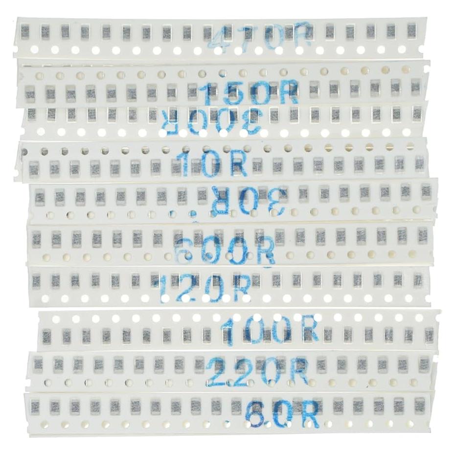 Kit de Perlas de Ferrita Multicapa HUABAN 320 Piezas