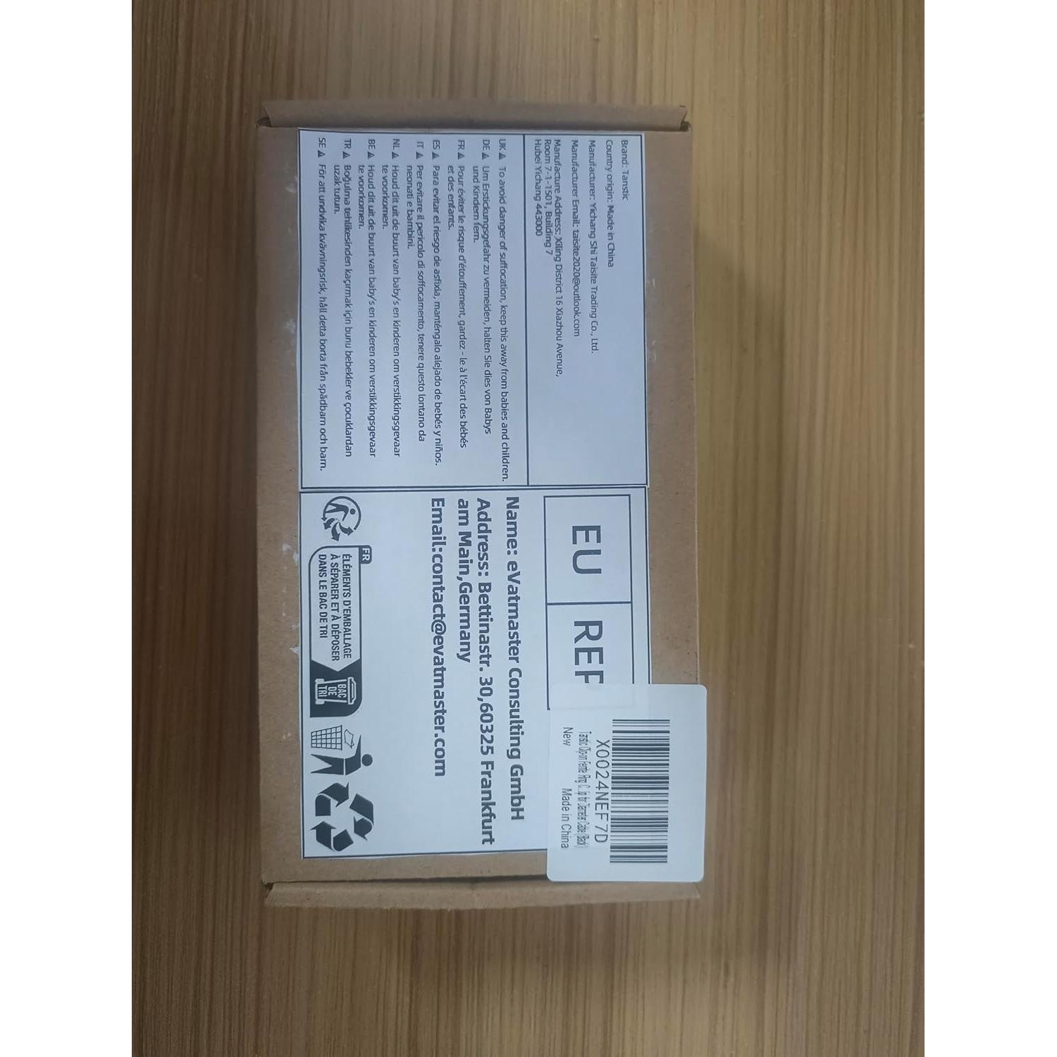 Clip-on de Ferrita Tanstic 32 Pcs para Reducción de Ruido