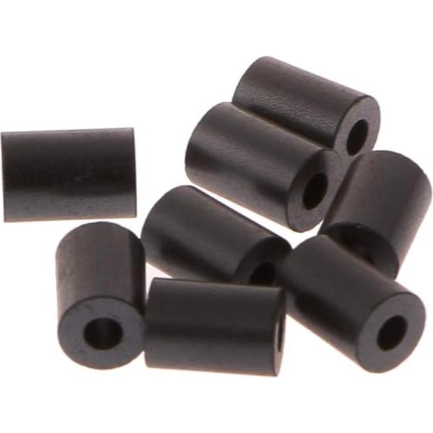 100 Núcleos de Ferrita Manga 3.5x5x1.5mm Nawwgy