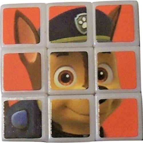 Conjunto de Actividades Paw Patrol - 7 Artículos Divertidos