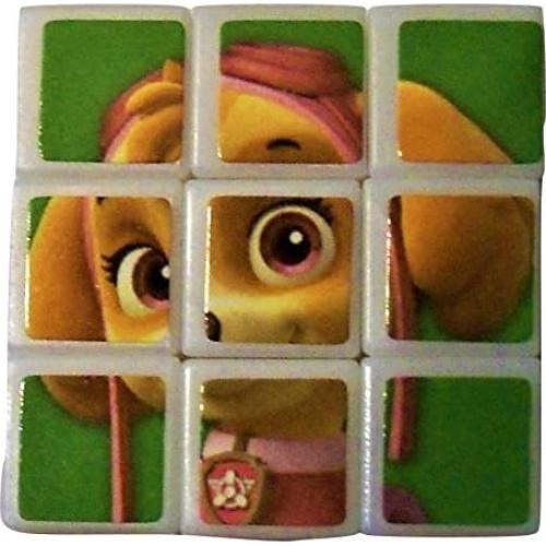 Conjunto de Actividades Paw Patrol - 7 Artículos Divertidos