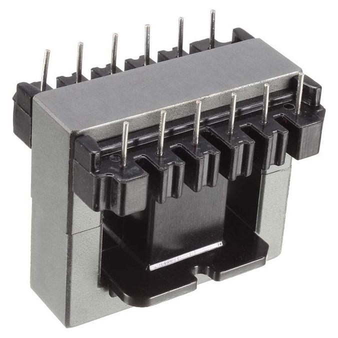 Bobina Transformador Ferrita EE50 6+6pin uxcell 50x14.5mm