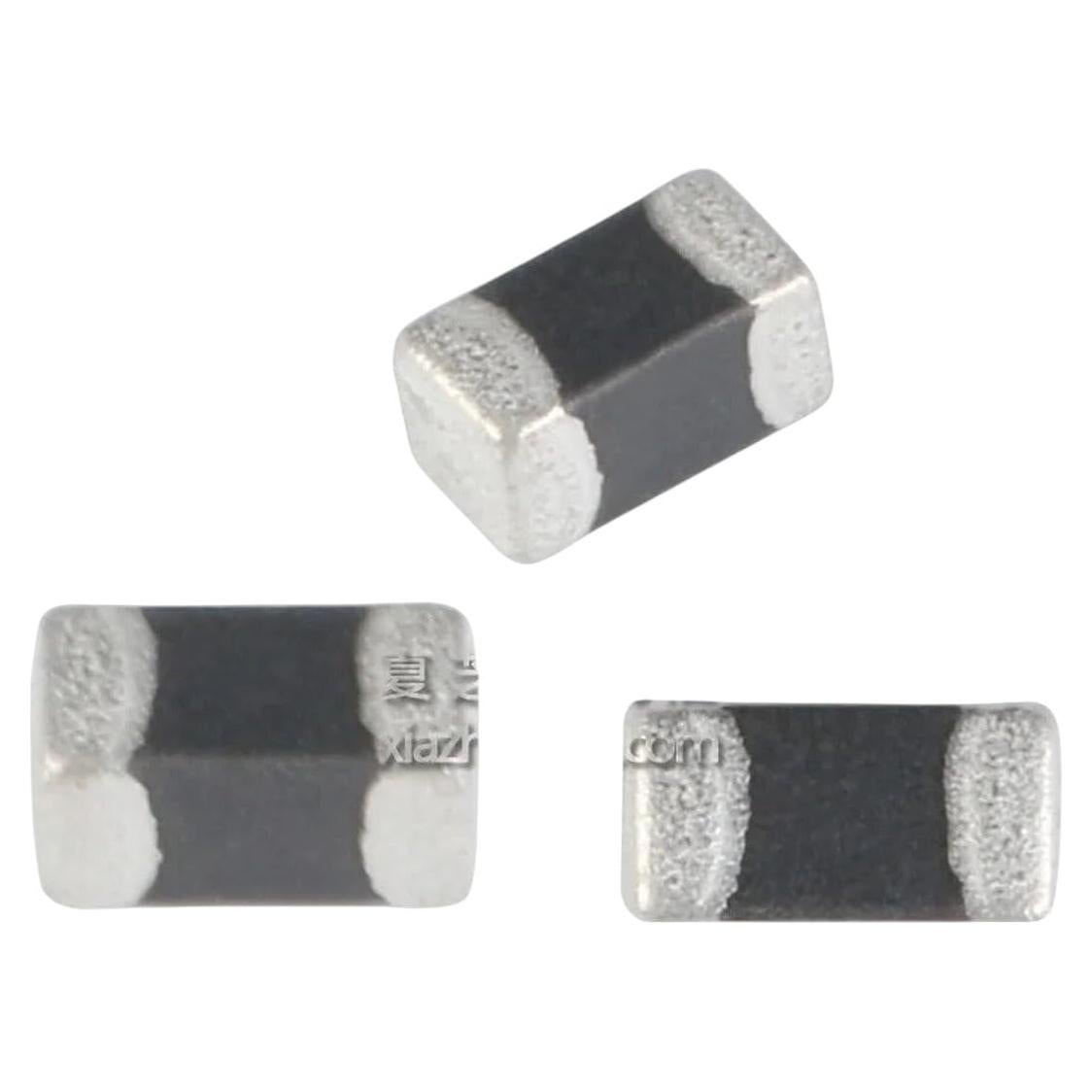 100 Piezas Chip Ferrite Beads 0805 RONINRINGRTI 0-180 Ohm