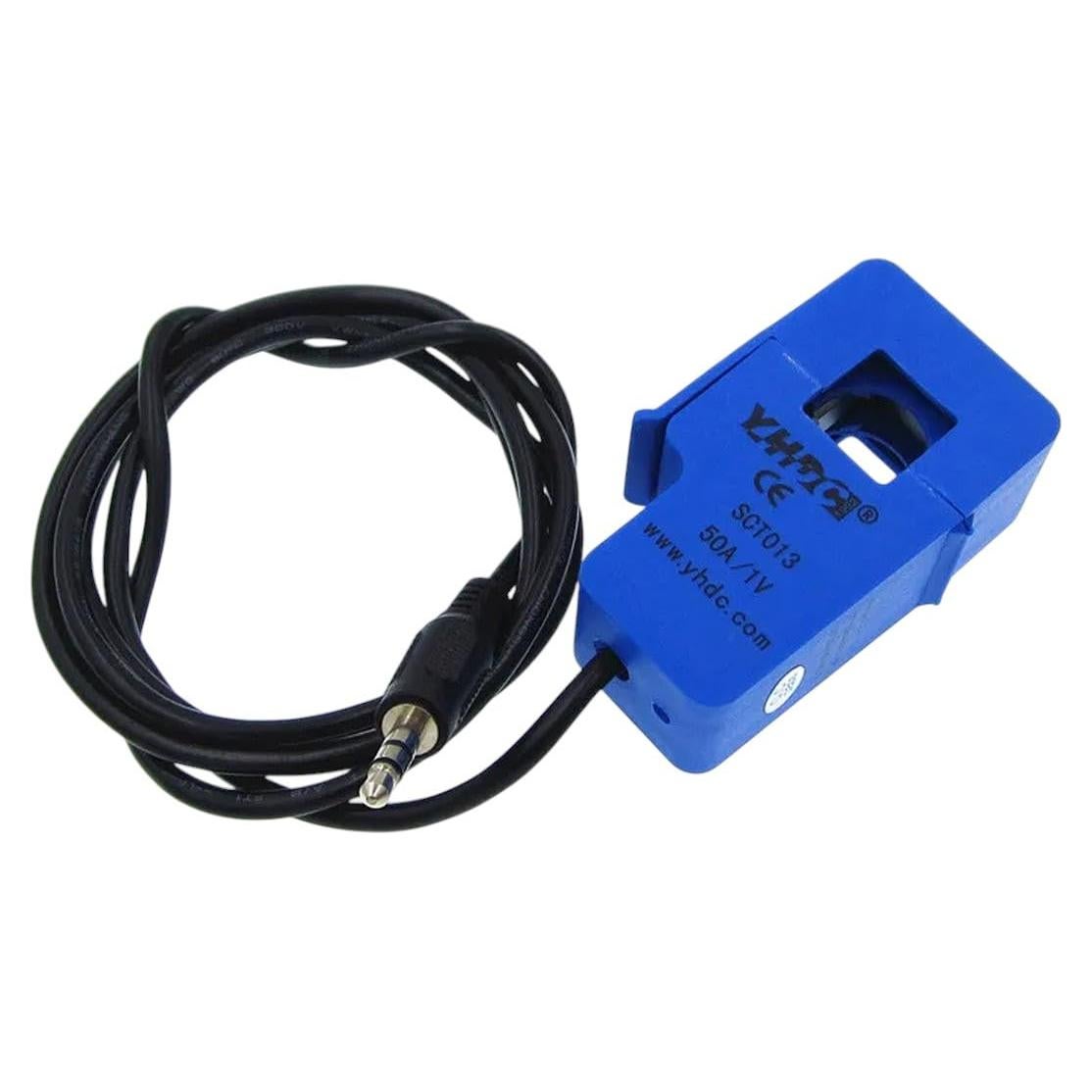 Sensor de Corriente AC No Invasivo ROXIFETA SCT-013-000 50A