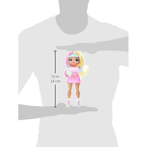 L.O.L. Surprise! OMG Uñas Dulces - Tienda Chispas Dulces 15 Sorprisas