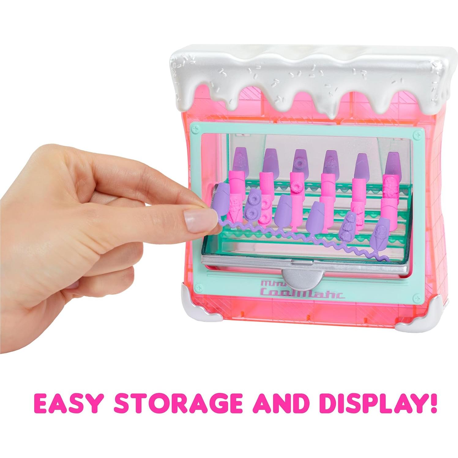 L.O.L. Surprise! OMG Uñas Dulces - Tienda Chispas Dulces 15 Sorprisas