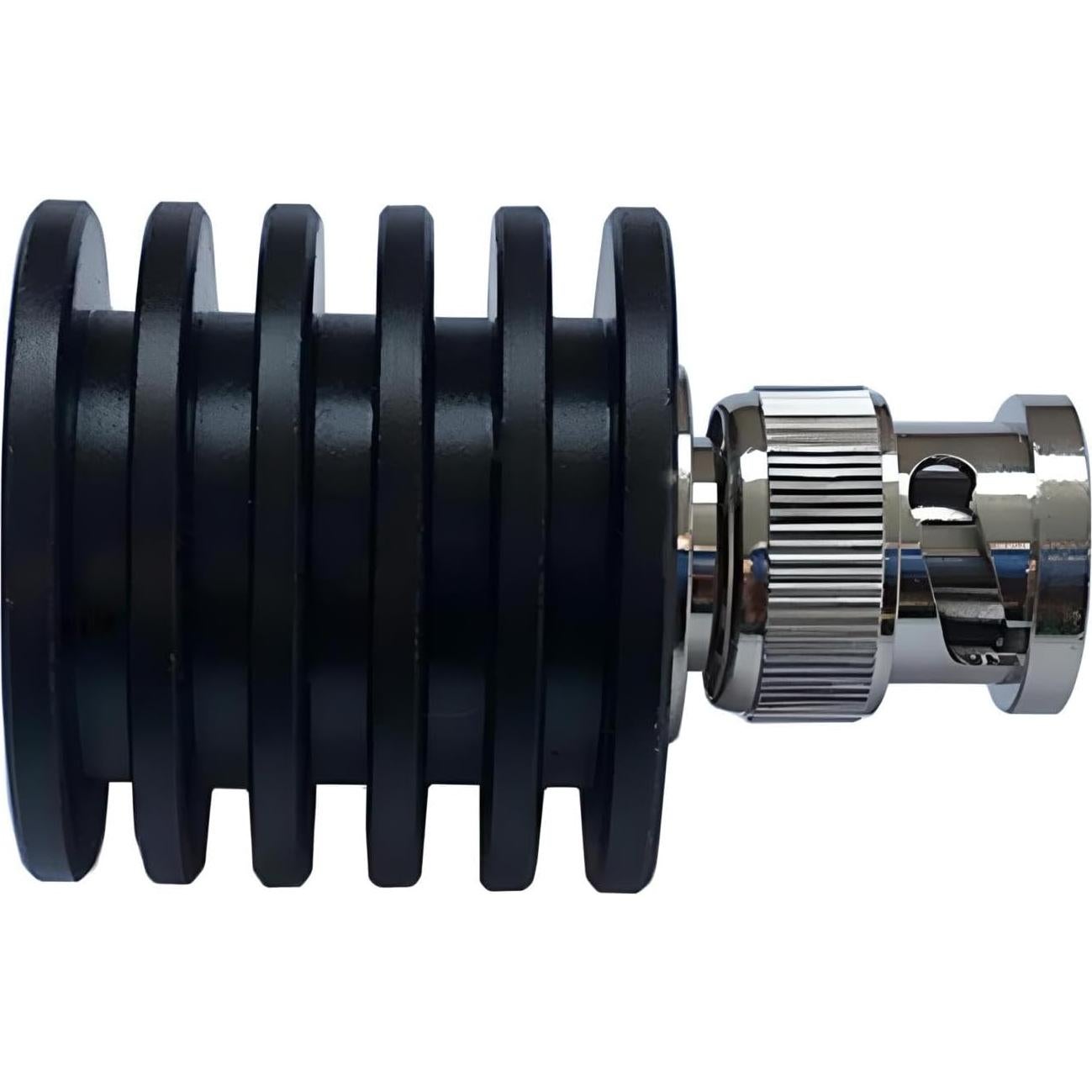 Carga Ficticia BNC 5W 50 Ohm - Conector Q9 para Radioaficionados