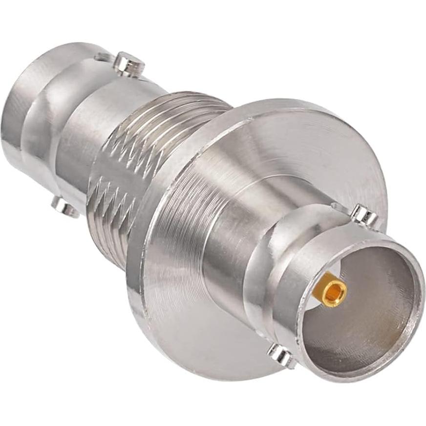 Conectores BNC hembra 75 Ohm Superbat 2-pack para CCTV