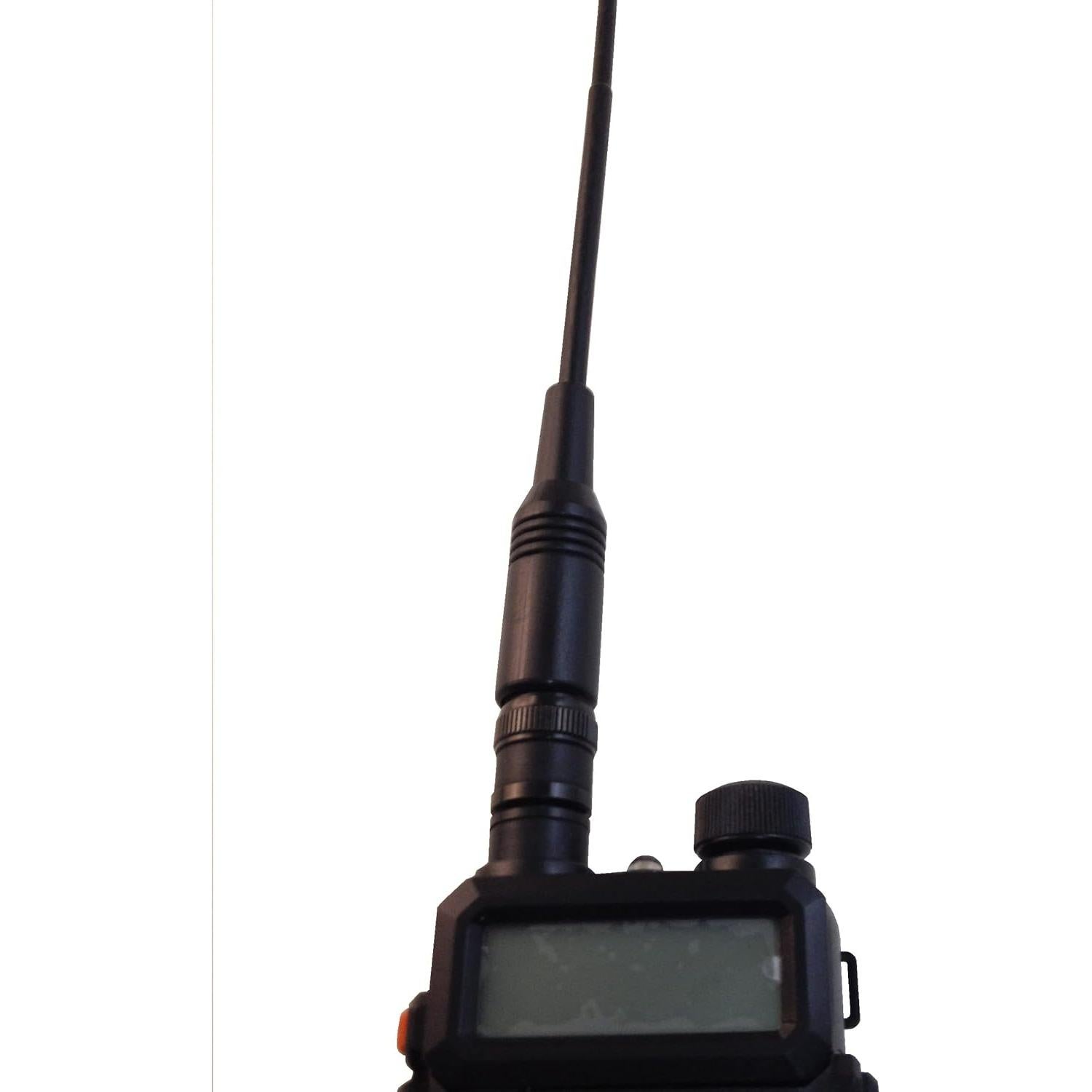 Conector Adaptador BNC Femenino a SMA Femenino Chiko 3 Pzas