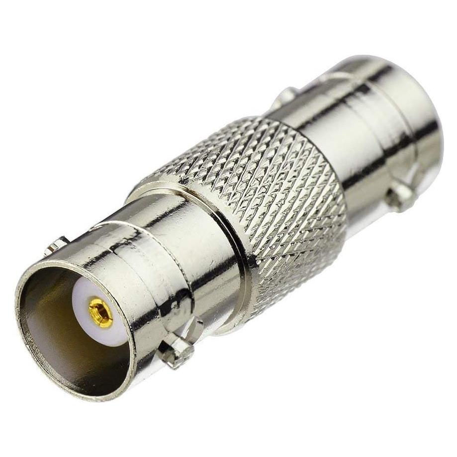 Adaptador BNC hembra 50 Ohm Eightwood - 15 piezas