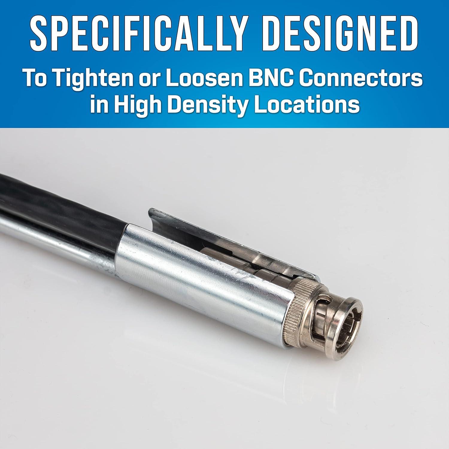 Herramienta Conector BNC Jonard RBNC-12 30.48 cm