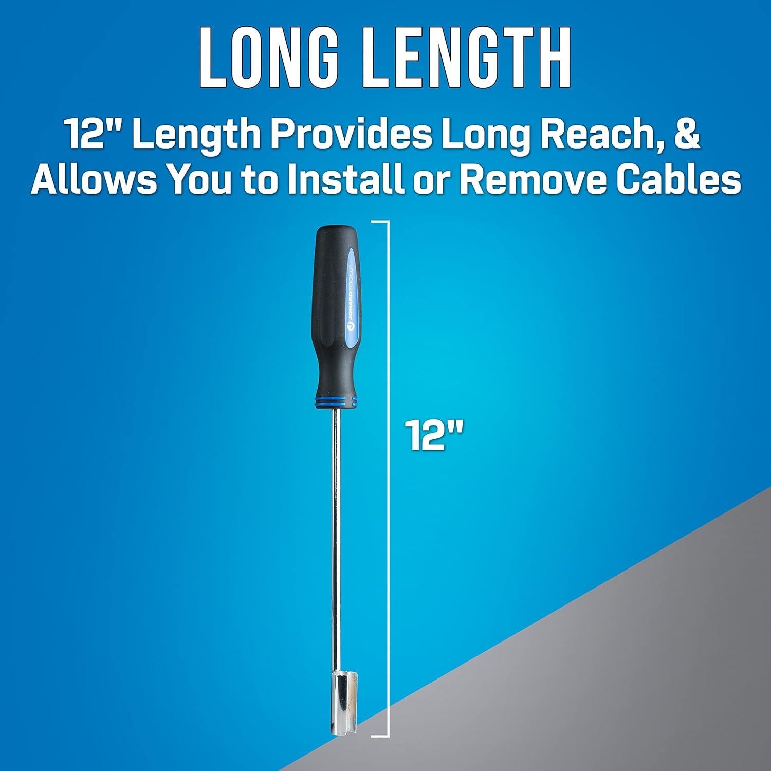 Herramienta Conector BNC Jonard RBNC-12 30.48 cm