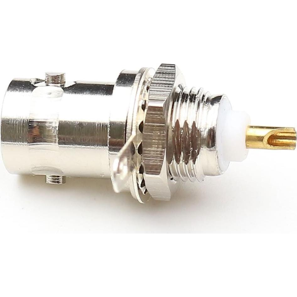 Conectores Coaxiales BNC Hembra ANHAN 5 Piezas 40.8g