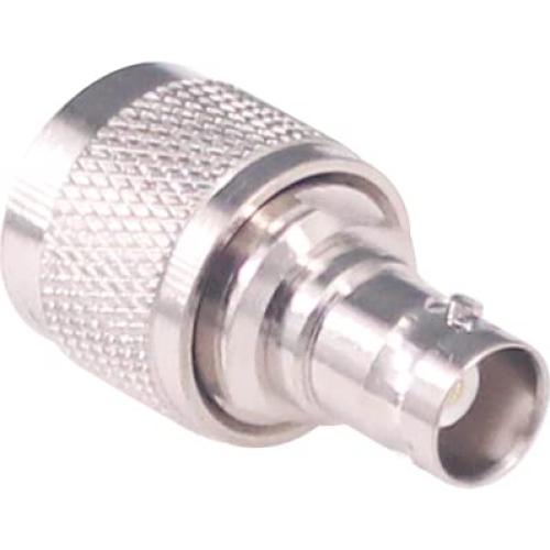 Adaptador Coaxial RF N Macho a BNC Hembra 2 Pcs - RFaha