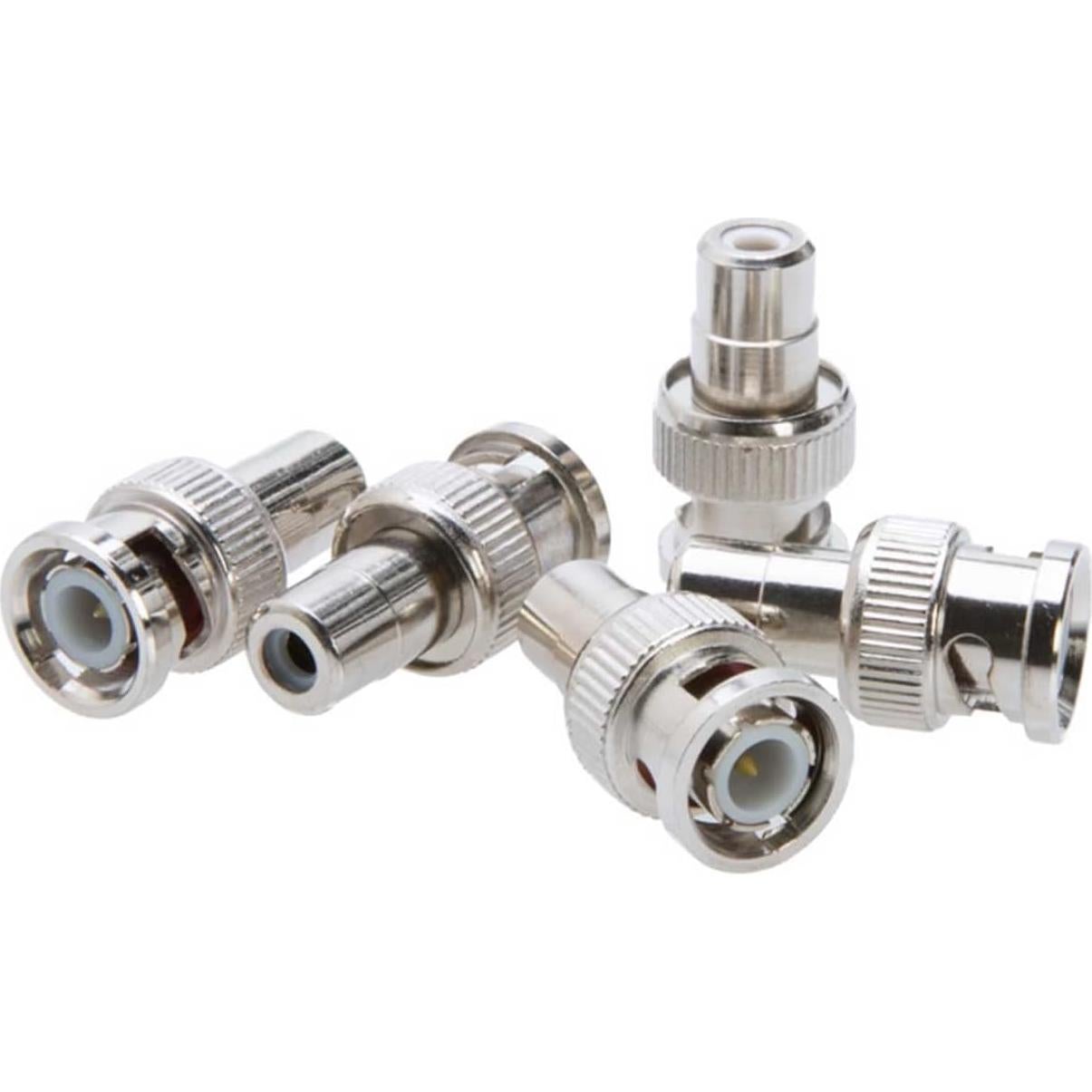 Adaptador BNC Macho a RCA Hembra SatMaximum - Conector CCTV