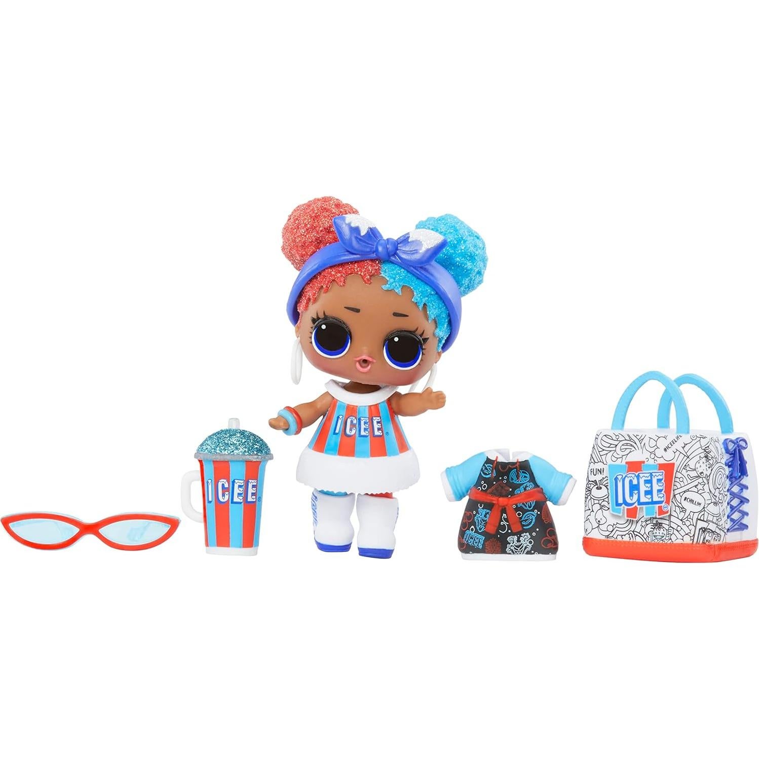 L.O.L. Surprise! Ama Mini Dulces Serie 2 - 7 Sorprisas