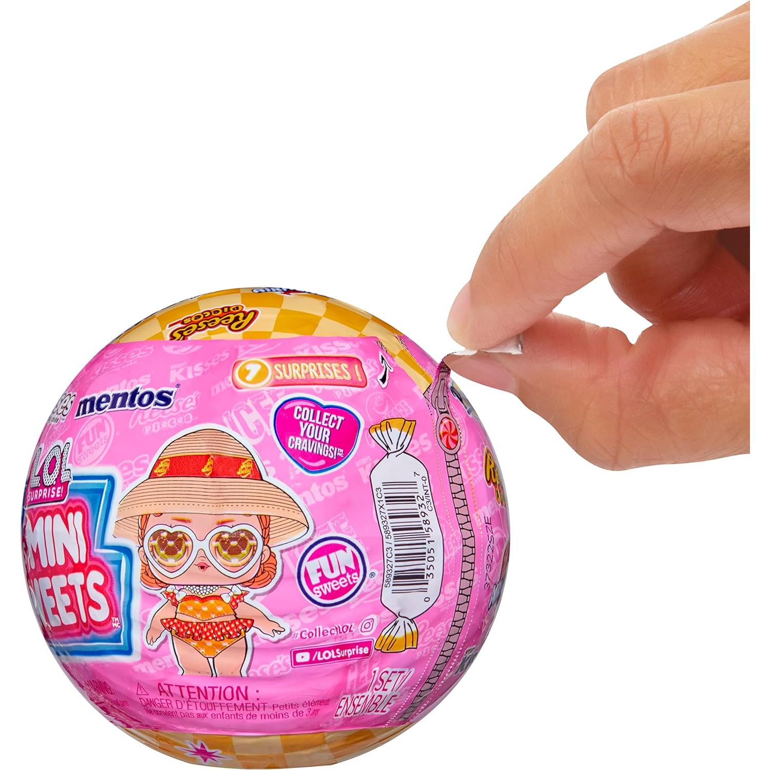 L.O.L. Surprise! Ama Mini Dulces Serie 2 - 7 Sorprisas