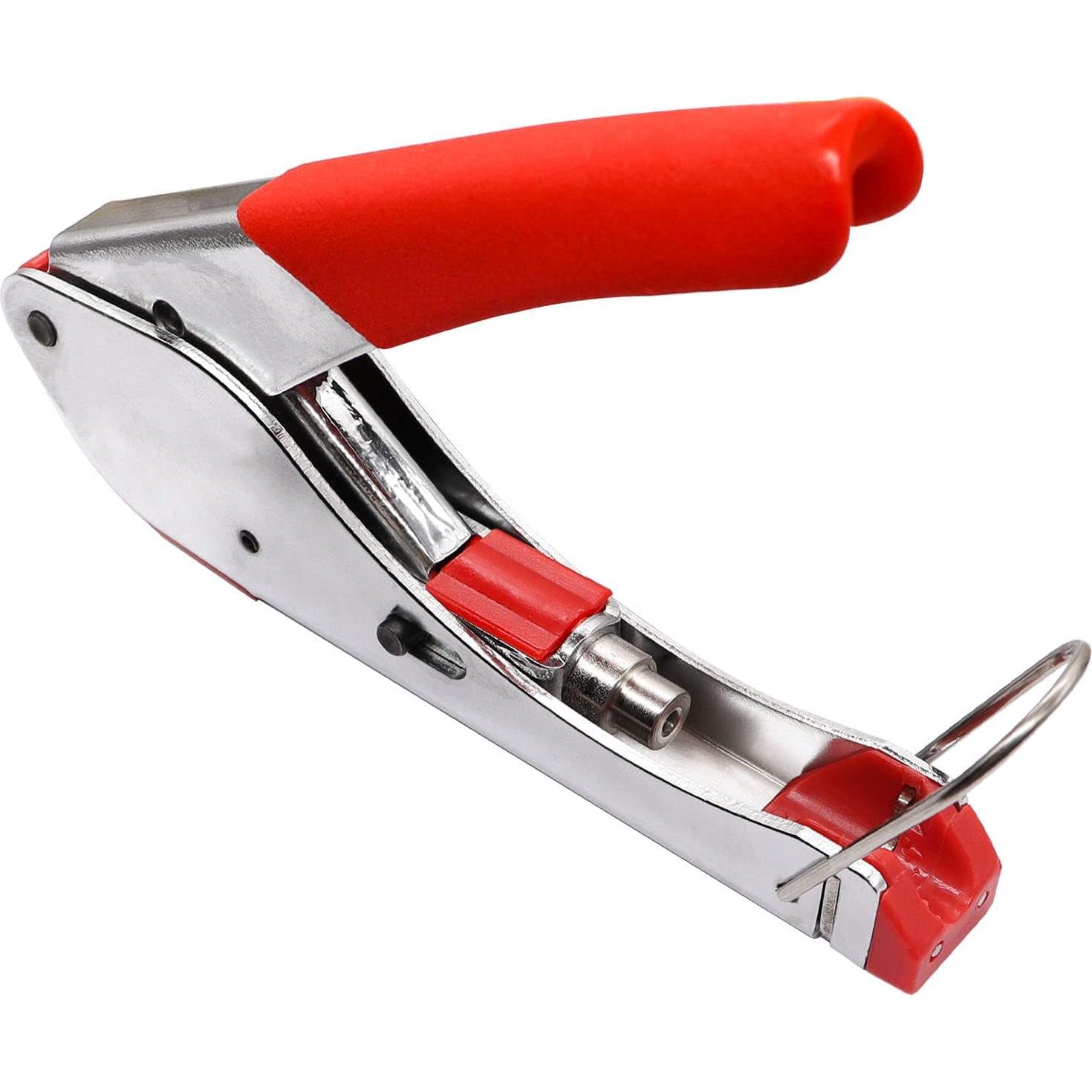 Kit de Crimpado de Cable Coaxial Taiss con 20 Conectores F RG6