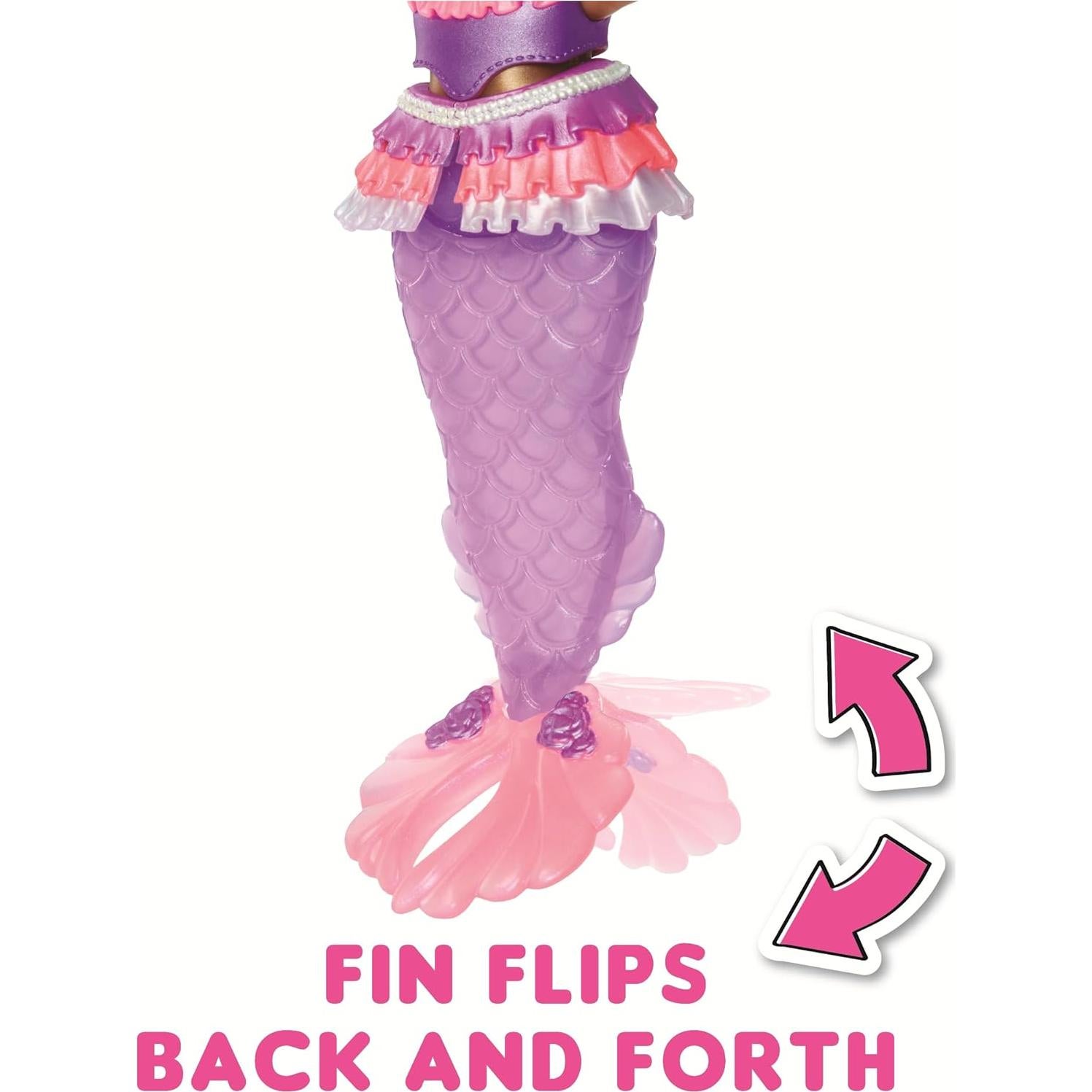 Muñeca L.O.L. Surprise Tweens Sirena Serena Finn - Cola que Cambia de Color y Accesorios