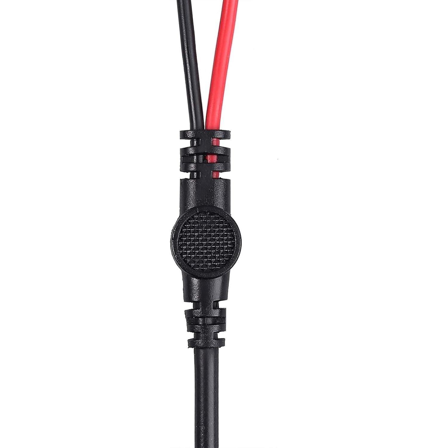 Kit de Cables de Prueba BNC Proster - 90cm Clips Cocodrilo y Gancho