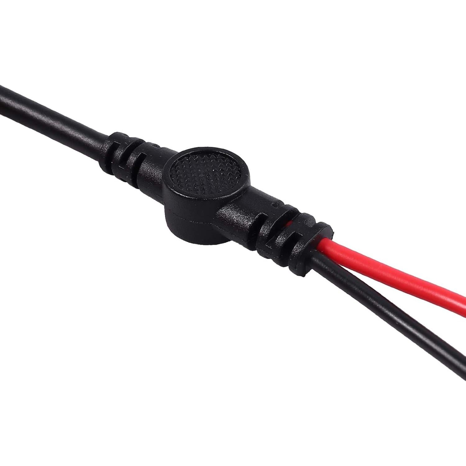 Kit de Cables de Prueba BNC Proster - 90cm Clips Cocodrilo y Gancho