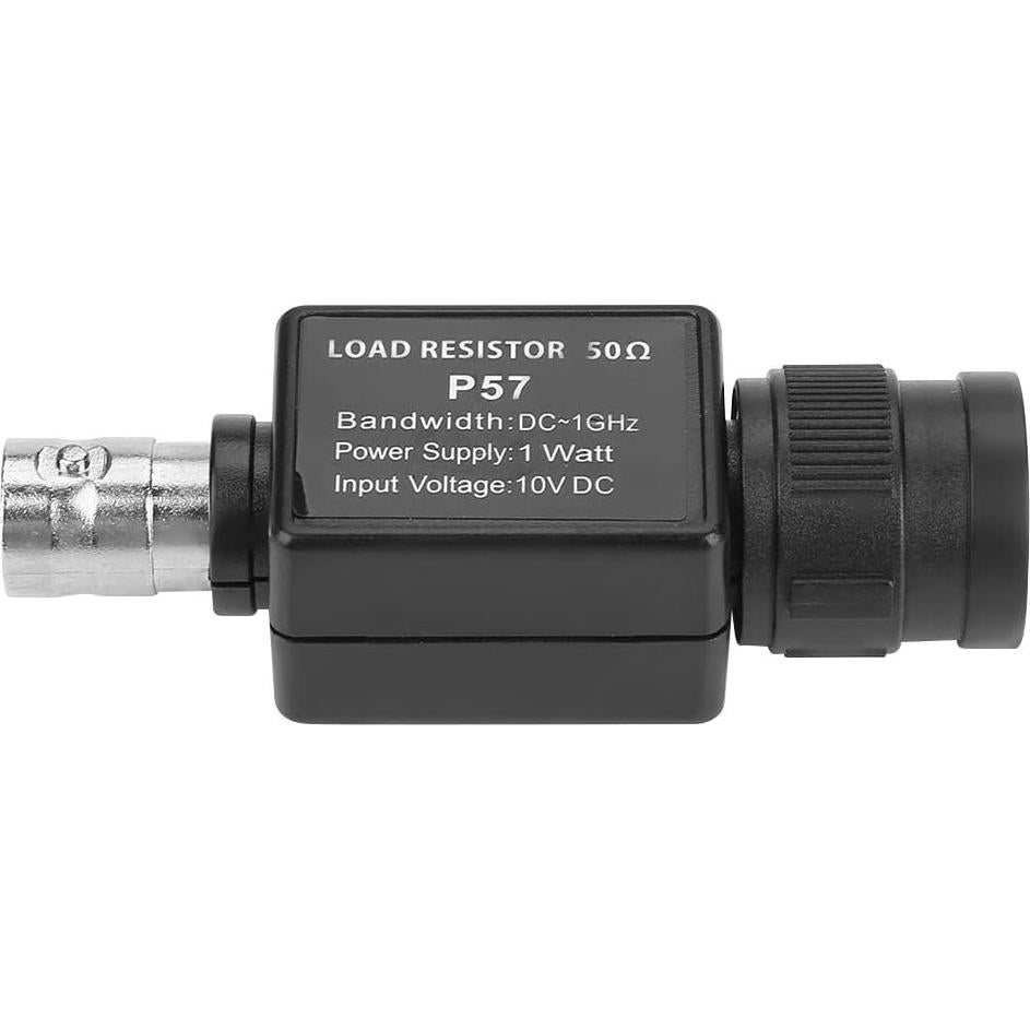 Conector Terminador Hembra BNC Oumefar 50 Ohmios 6.1cm