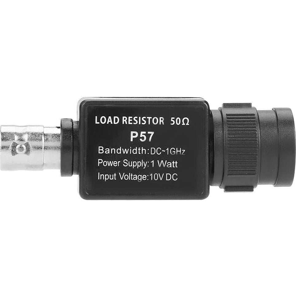 Conector Terminador Hembra BNC Oumefar 50 Ohmios 6.1cm