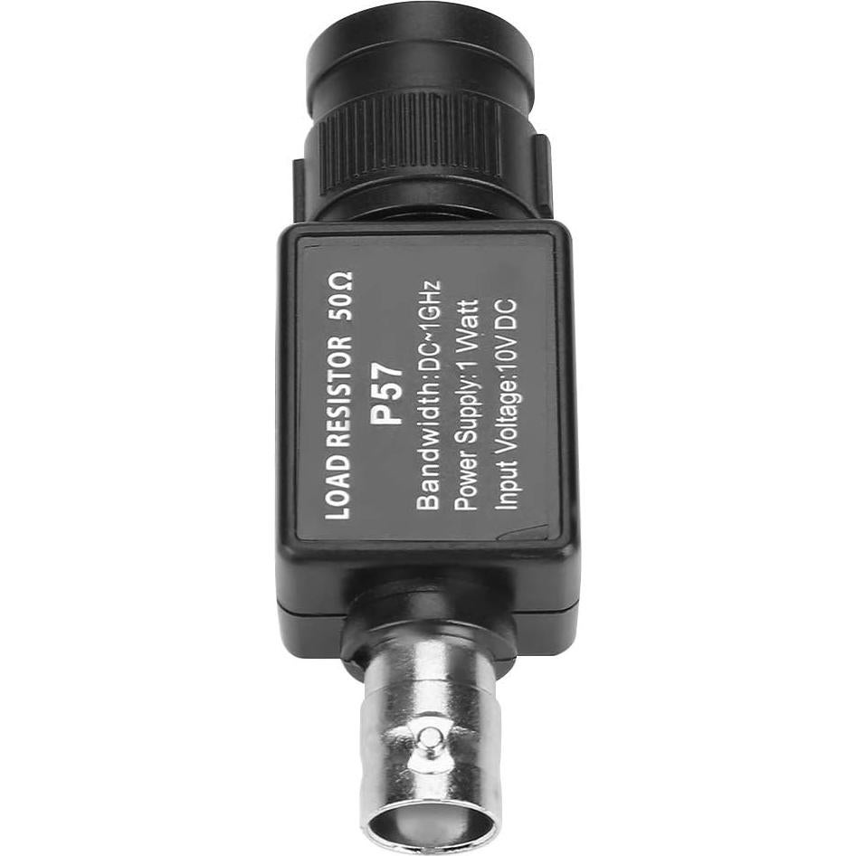 Conector Terminador Hembra BNC Oumefar 50 Ohmios 6.1cm