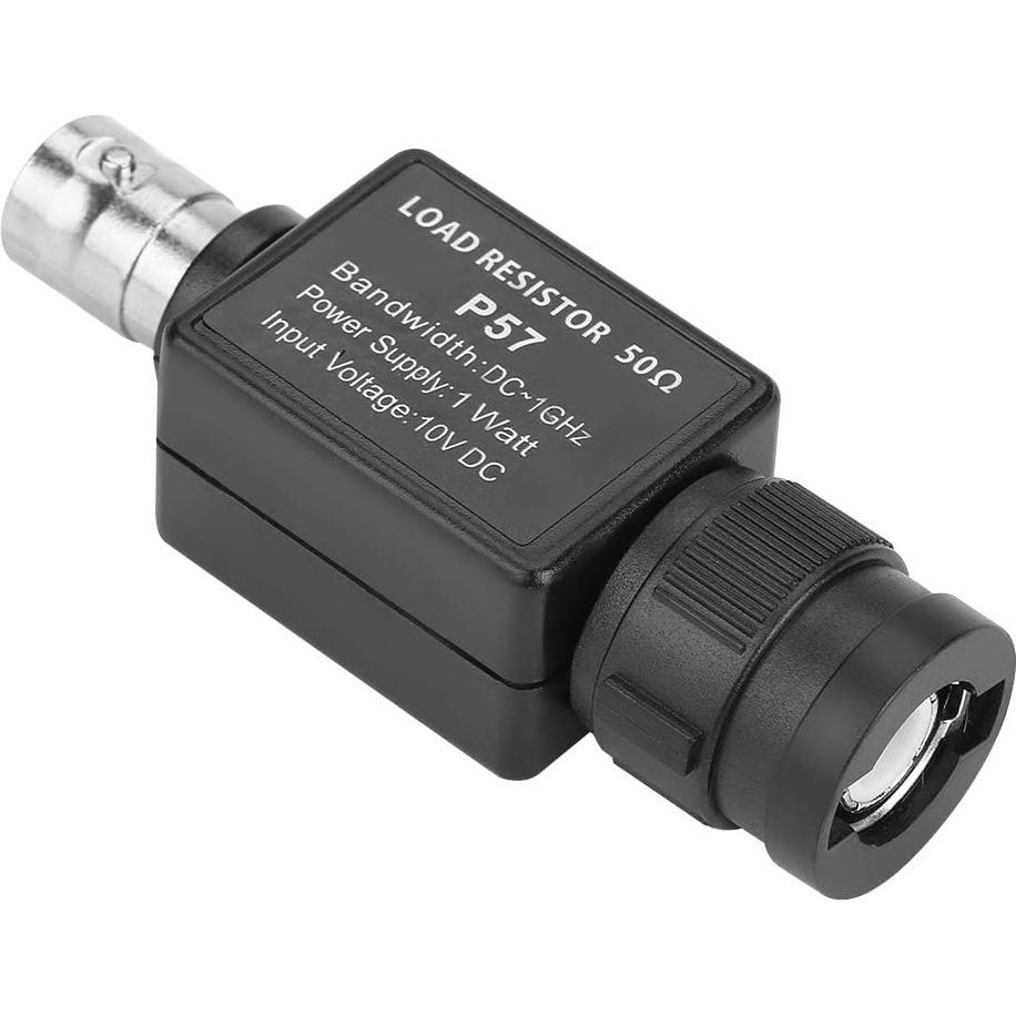 Conector Terminador Hembra BNC Oumefar 50 Ohmios 6.1cm
