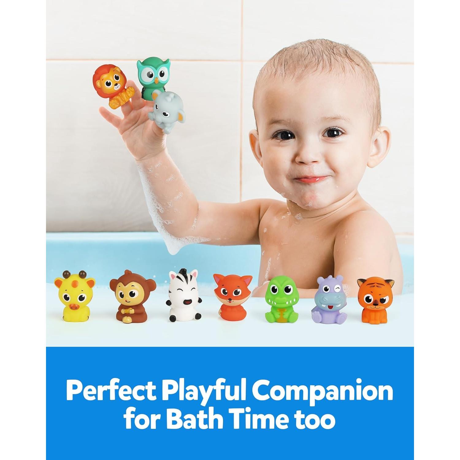 Juguete Educativo Coogam Caza del Tesoro con Títeres de Dedo