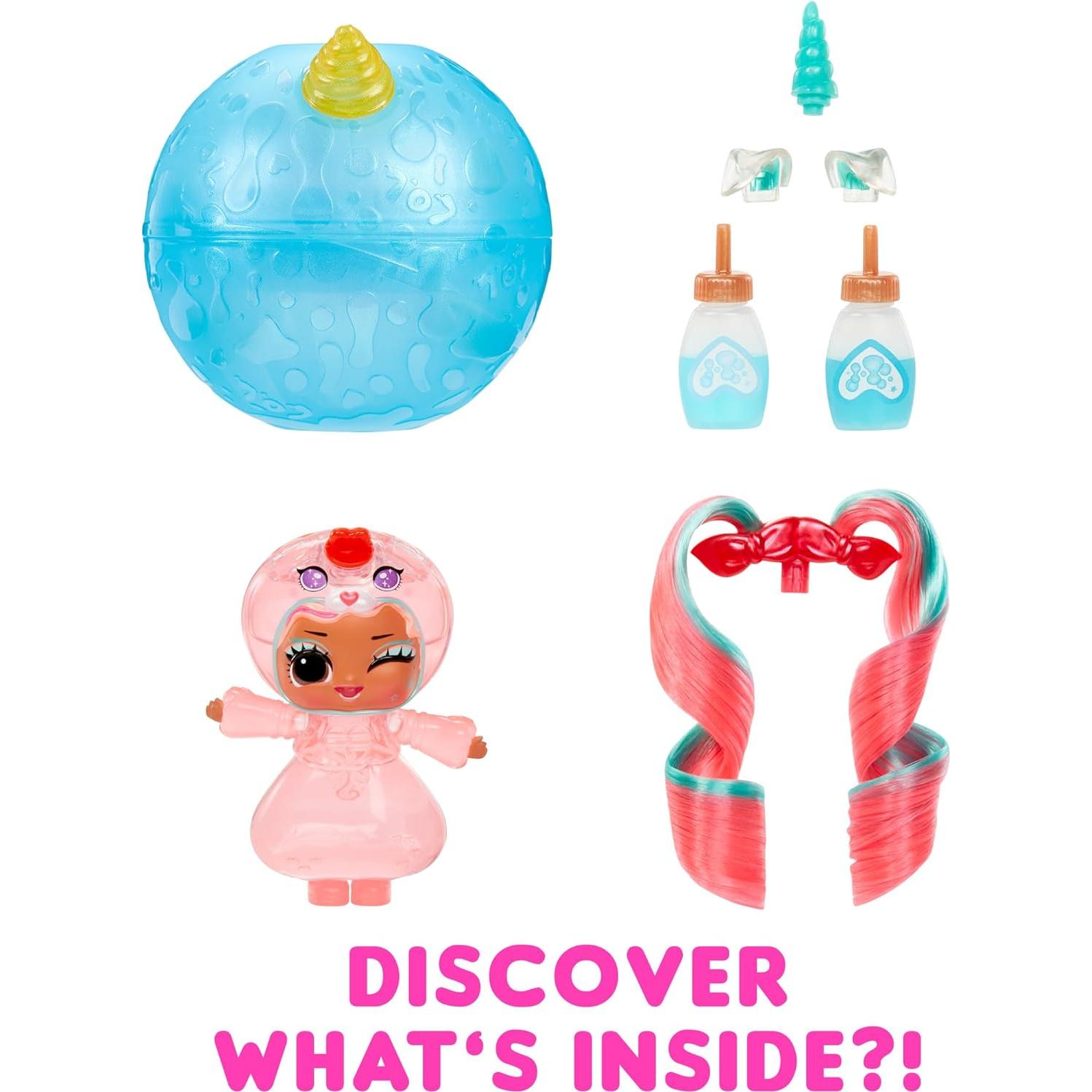 Muñeca Unicornio LOL Surprise Unicorns! Tots - 7 Sorprisas