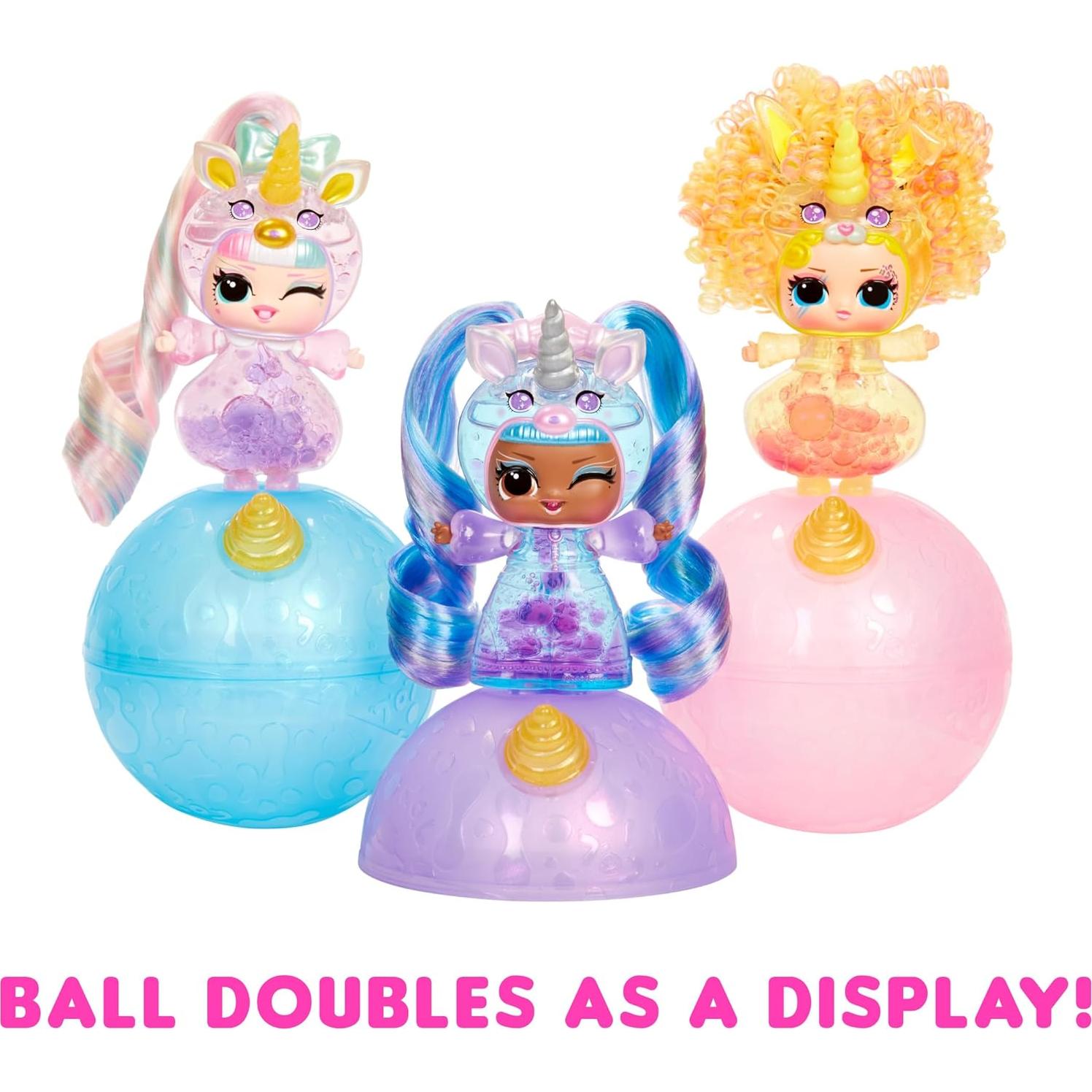 Muñeca Unicornio LOL Surprise Unicorns! Tots - 7 Sorprisas